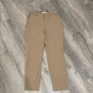 H&M Women’s Tan Dress Pants Size 4